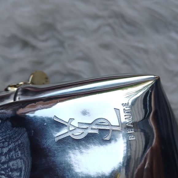 YSL cosmetic bag
